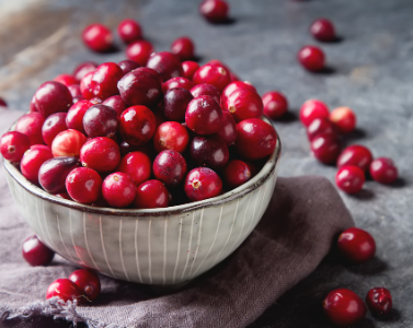 Holiday Recipe: Cranberry Sauce